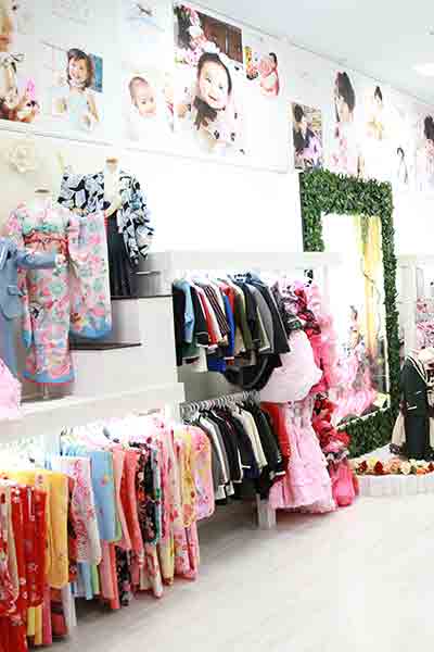 七五三フォトナビ