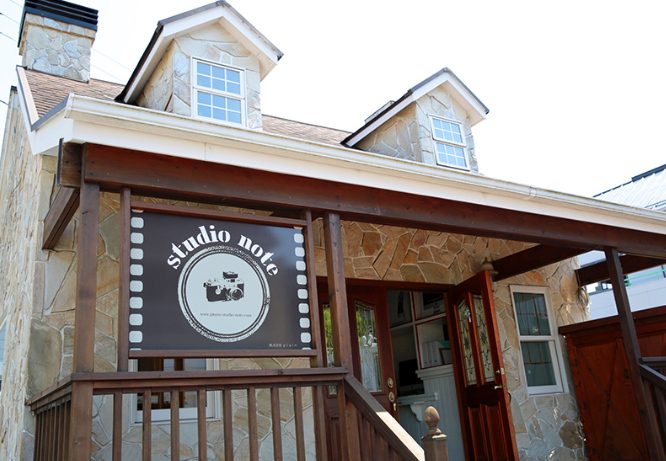 七五三フォトナビ